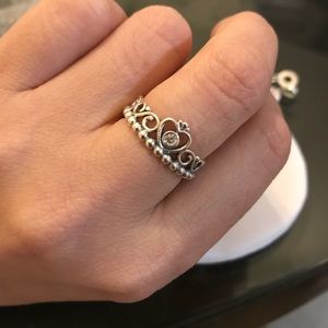 <SOLD>S925 ALE 👑 crown ring